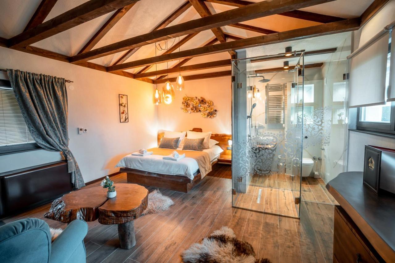 Toplik Village Resort Lukavica Esterno foto