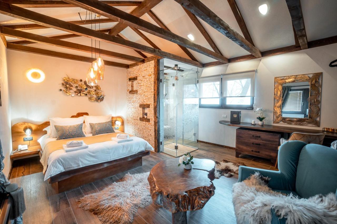 Toplik Village Resort Lukavica Esterno foto