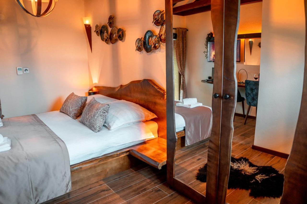 Toplik Village Resort Lukavica Esterno foto