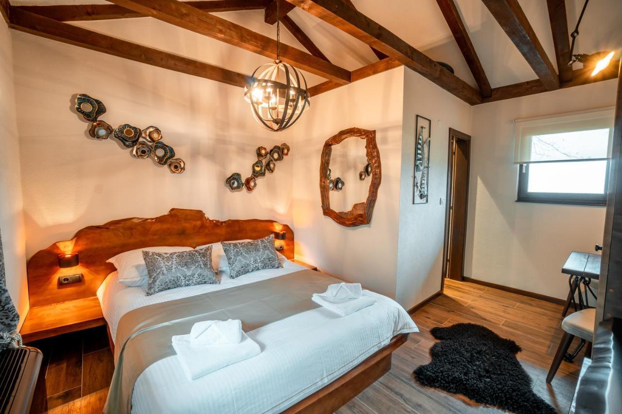 Toplik Village Resort Lukavica Esterno foto