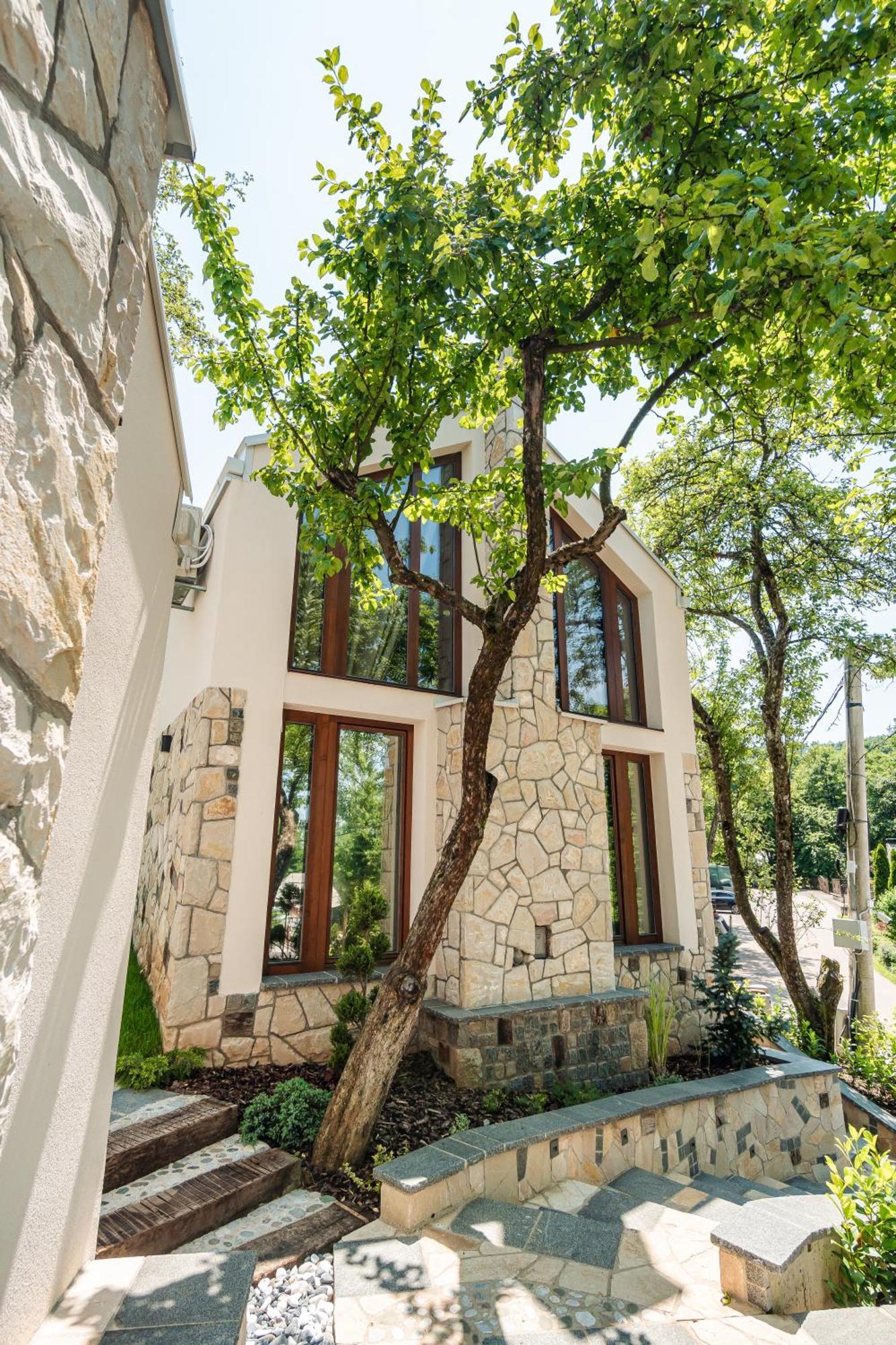 Toplik Village Resort Lukavica Esterno foto