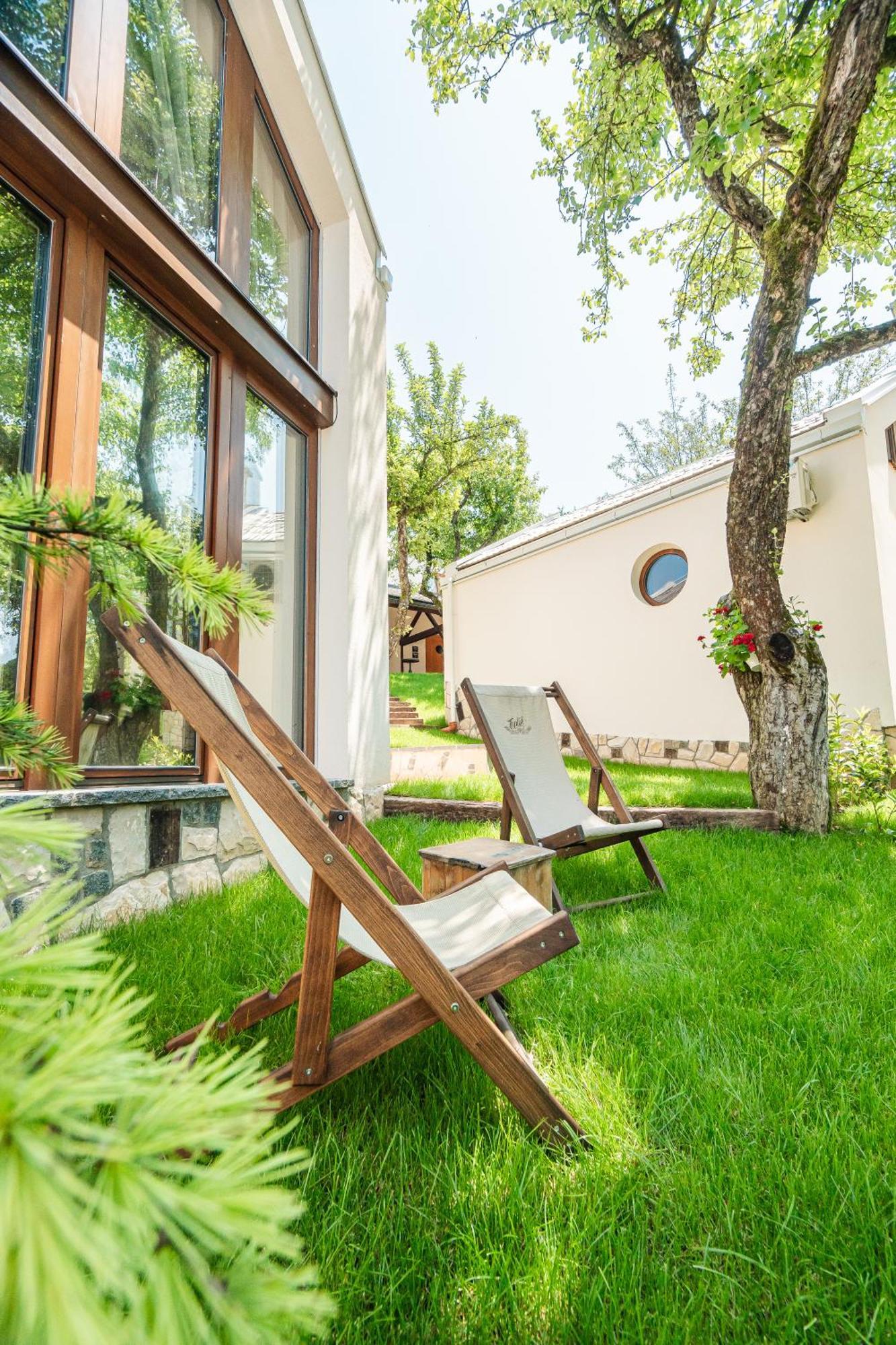 Toplik Village Resort Lukavica Esterno foto