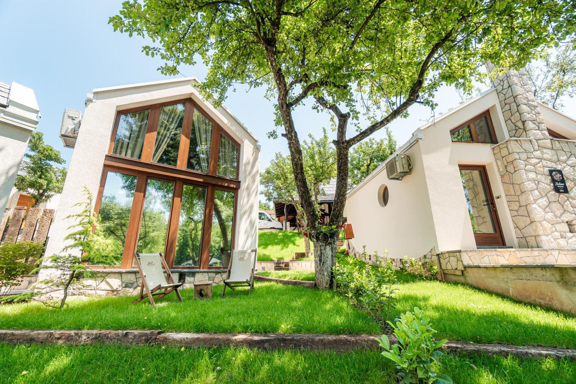 Toplik Village Resort Lukavica Esterno foto