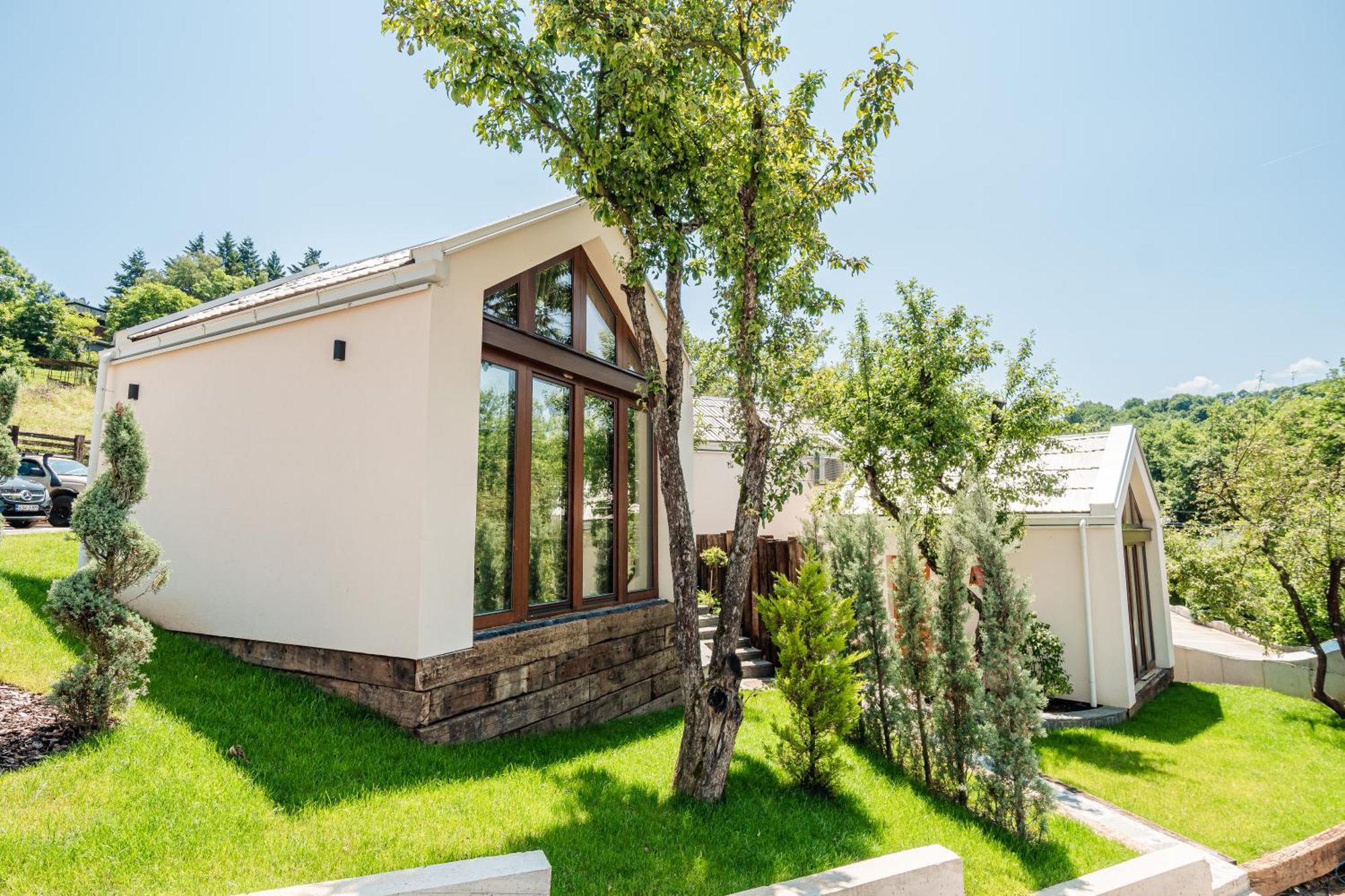 Toplik Village Resort Lukavica Esterno foto