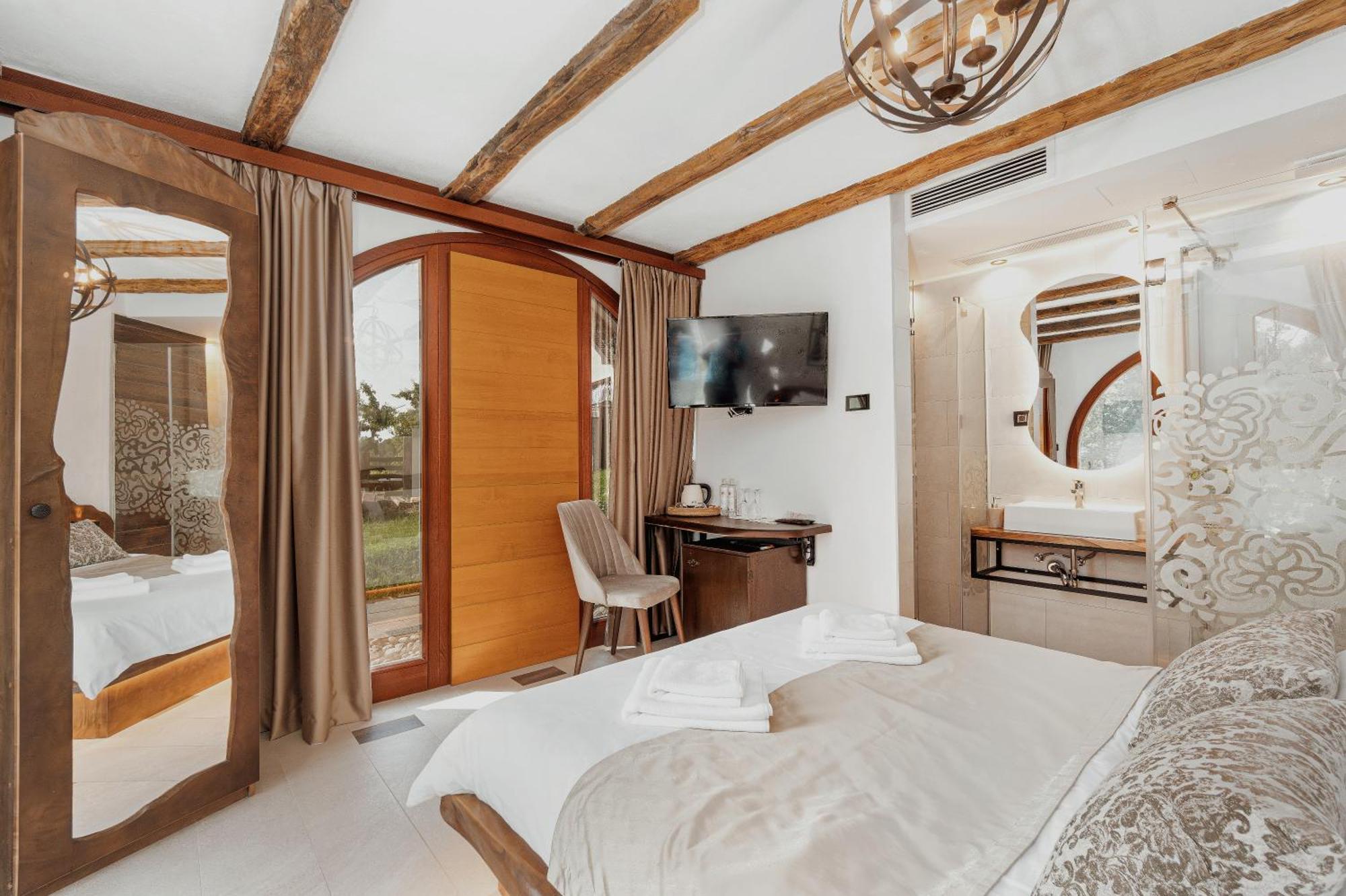 Toplik Village Resort Lukavica Esterno foto
