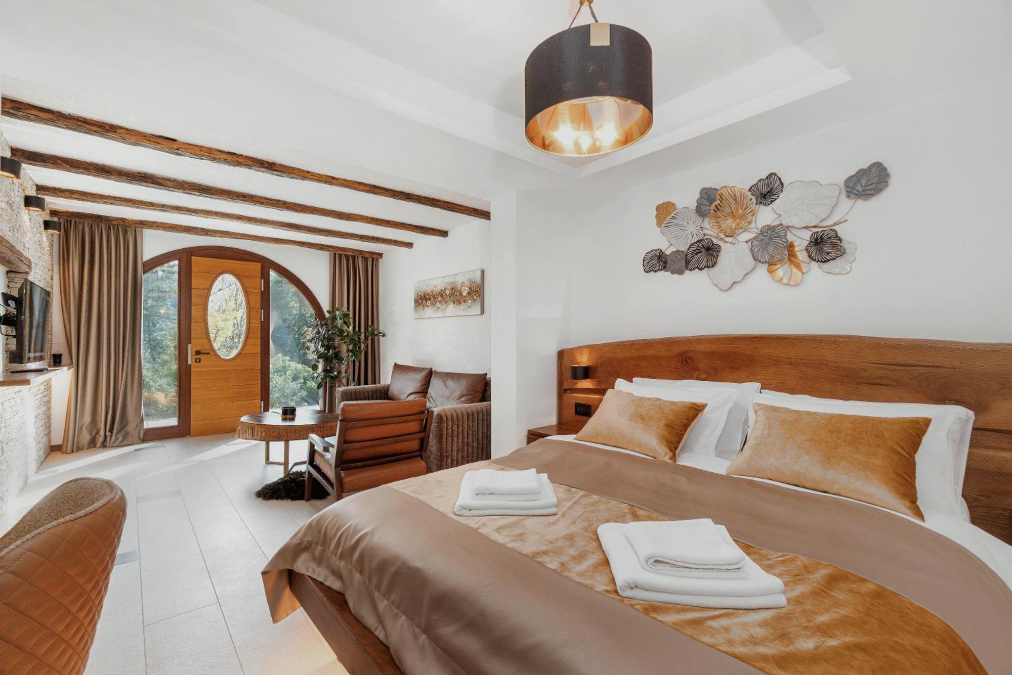 Toplik Village Resort Lukavica Esterno foto